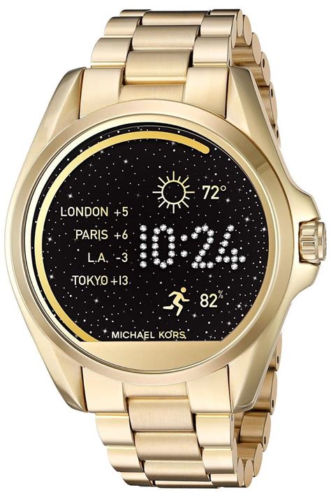 reloj michael kors precio 251604|Michael Kors smart watch clearance.